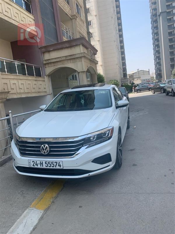 Volkswagen Passat 2022 for sale in Iraq - Duhok